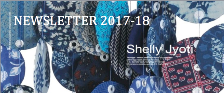NEWSLETTER 2017 AND UPCOMING