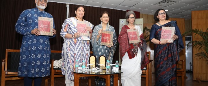 Catalog Release for ‘Revisiting Gandhi: The Art of shelly Jyoti 2009-2018′